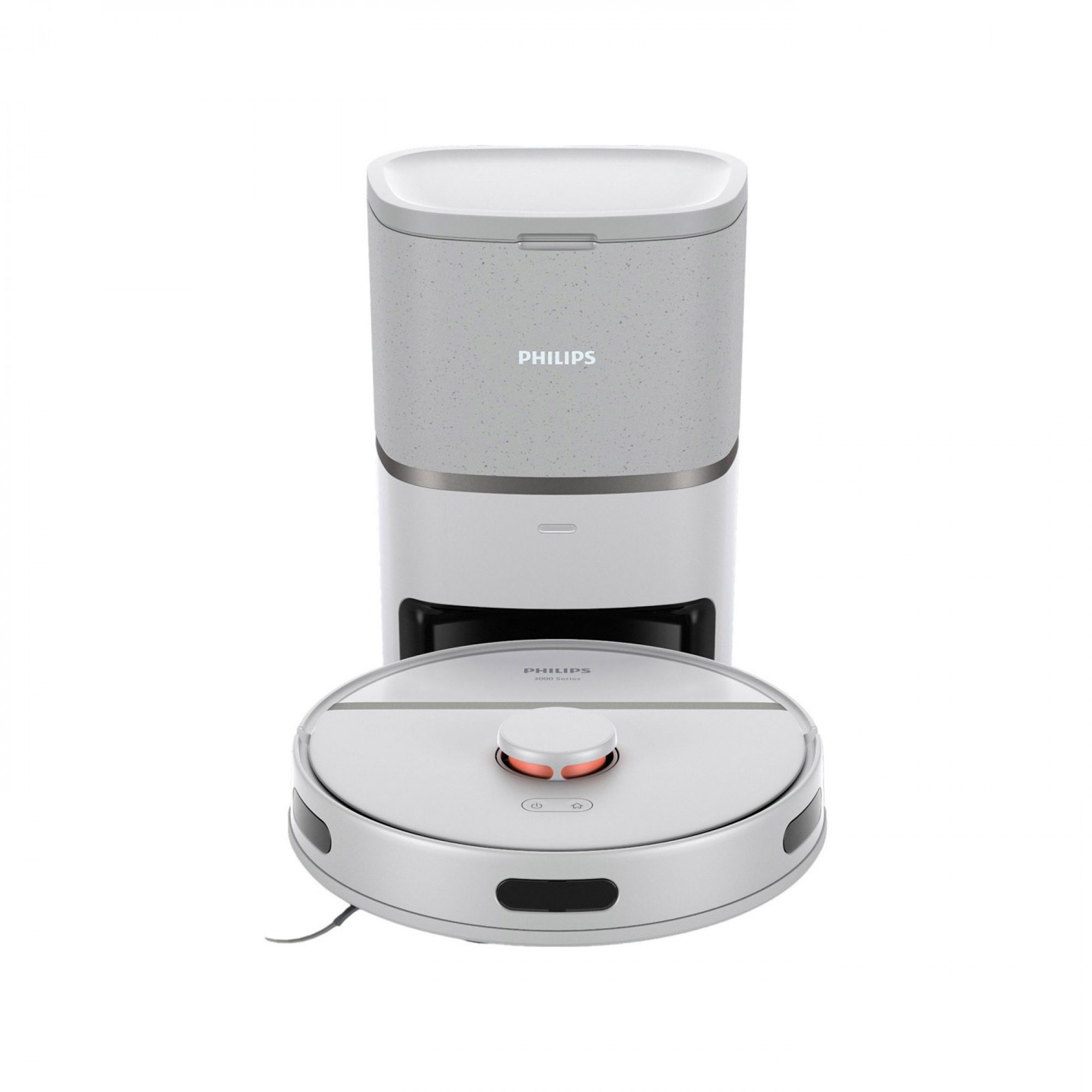 Робот-пилосос з вологим прибиранням Philips HomeRun 3000 Series Aqua XU3110/02